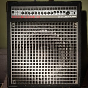 Gallien-Krueger Backline 115 Combo, 120W combo bass amp/monitor