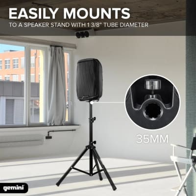 10" Active Loudspeaker with Bluetooth image 6