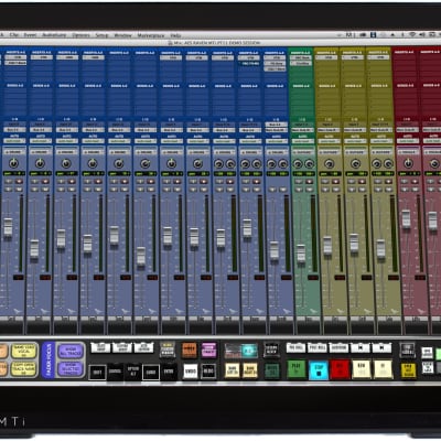 Steven Slate Audio RAVEN MTi2 Multi-touch Production Console image 1