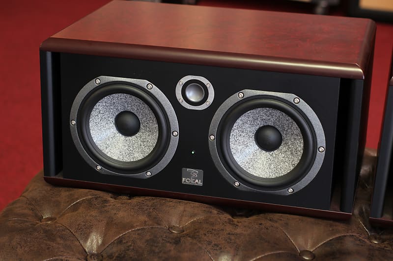 Focal Twin6 Be Powered Studio Monitors (Pair) | Reverb Focal Twin6 Be Powered Studio Monitors (Pair) | Reverb