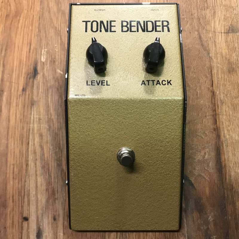 Sola Sound Tone Bender Professional MKII 