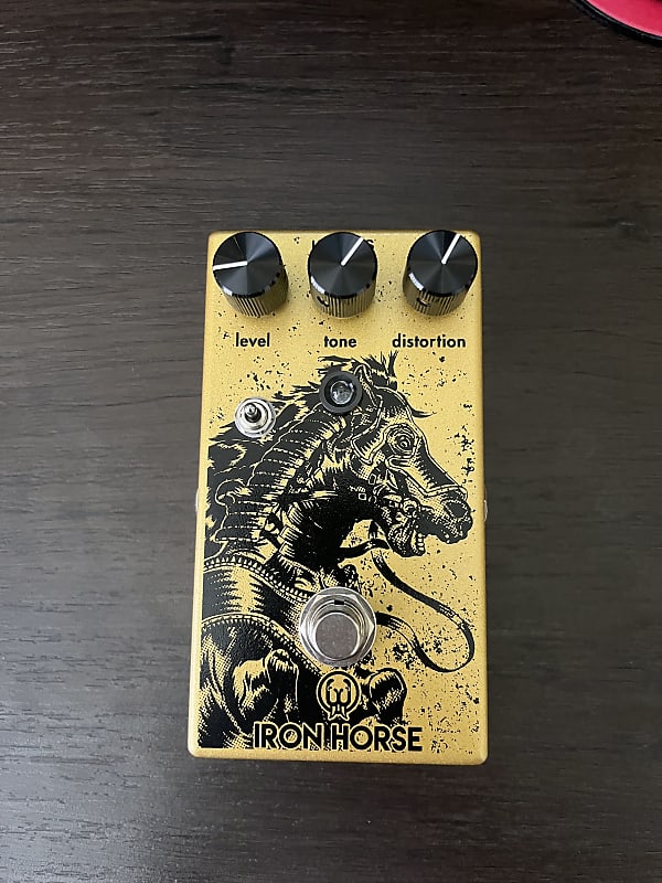 Walrus Audio Iron Horse V2