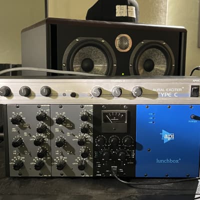 Reverb.com listing, price, conditions, and images for aphex-aural-exciter-type-c