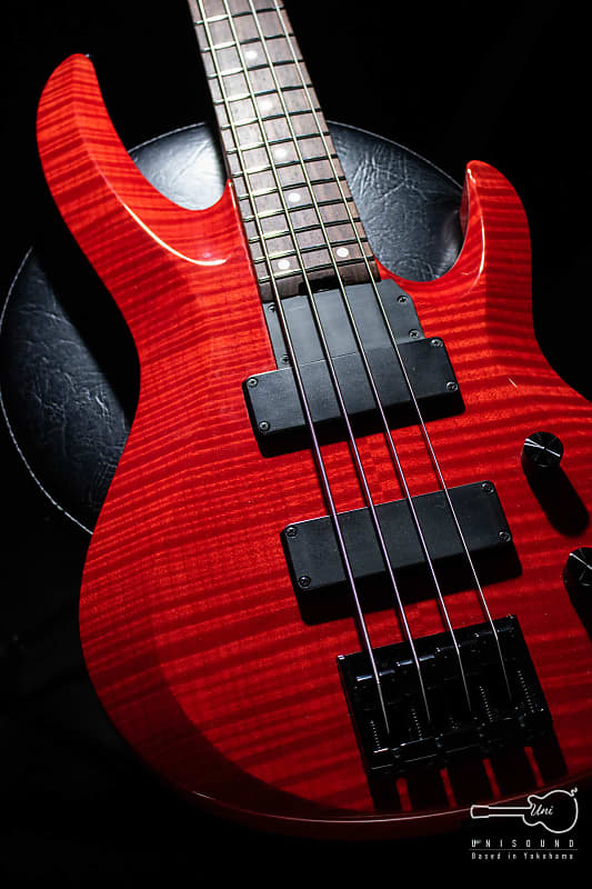 ESP Btl LISA II [BanG Dream! Roselia Signature Model] | Reverb