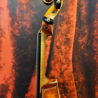 E.R. Pfretszchner A21 Violin (New York, NY) image 9