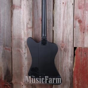 Epiphone Nikki Sixx Blackbird 4 String Bass Electric Guitar