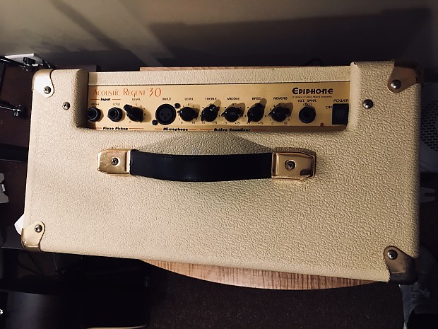 Epiphone regent 30 outlet