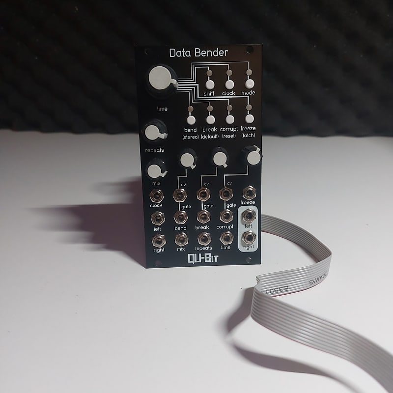 Qu-Bit Electronix Data Bender