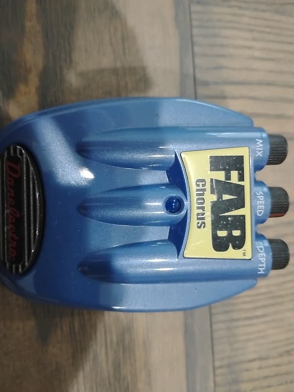 Danelectro Fab Chorus