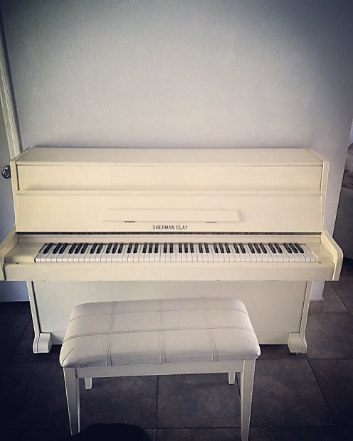Sherman clay discount piano prices