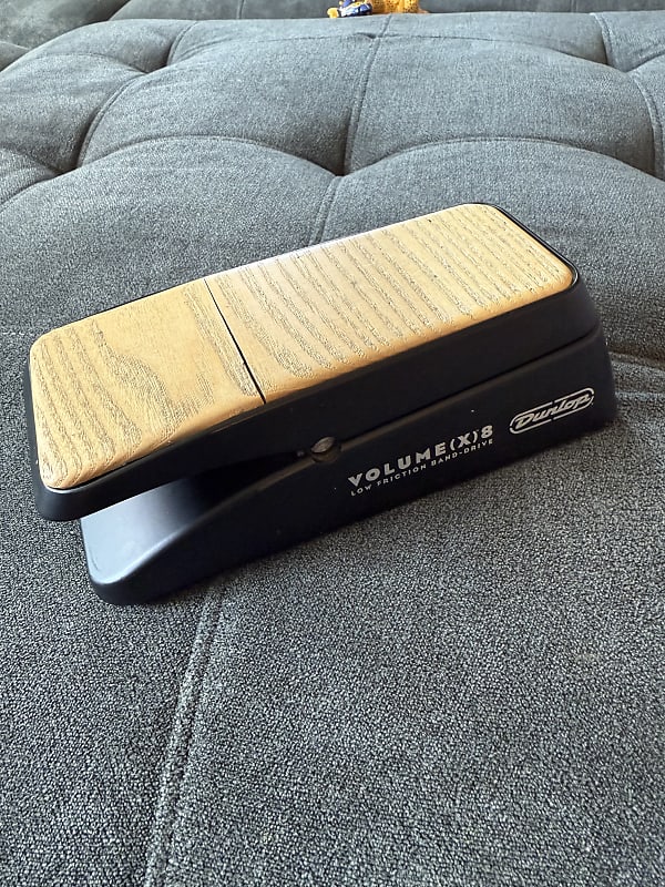 Dunlop DVP5 Volume (X) 8 Pedal