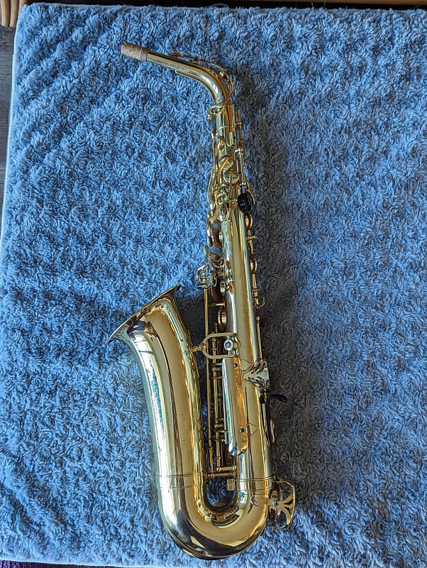 Yamaha YAS-52 Alto Saxophone