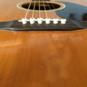 Used Martin D-28 Dreadnought 1970 image 8