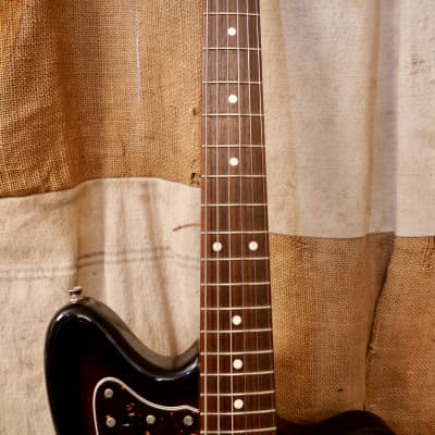 Fender MIJ '62 RI Jazzmaster 2018 - Sunburst image 4