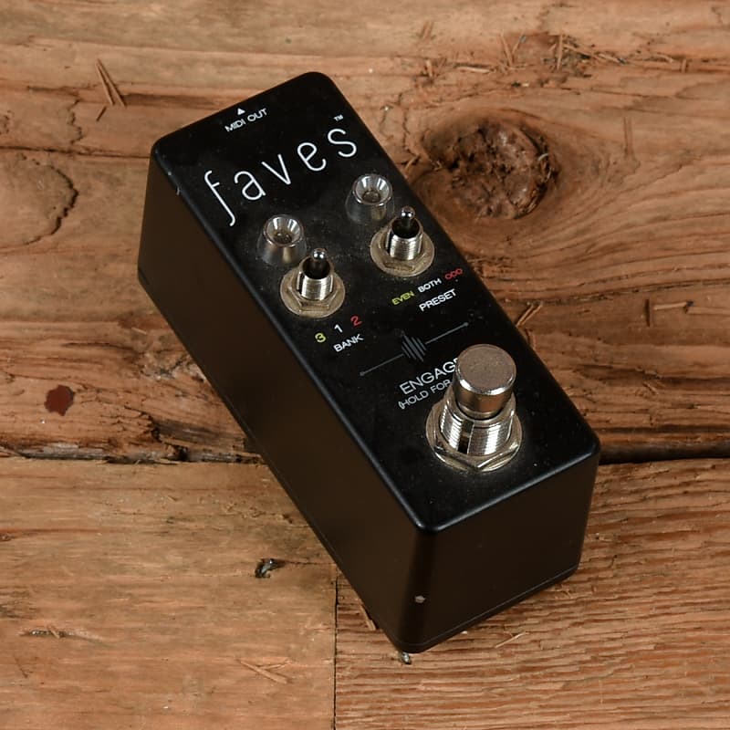 Chase Bliss Audio Faves