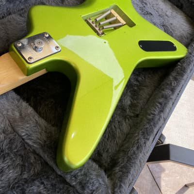 USA Kramer Voyager 1983 - Candy green image 2