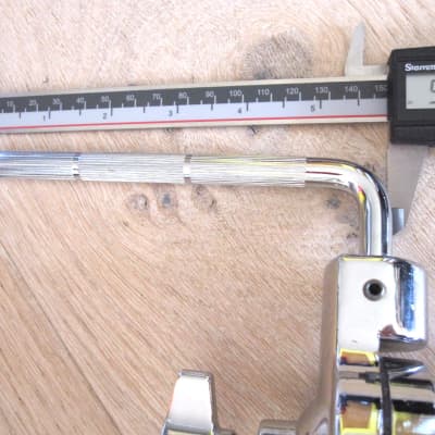 PDP PDAXTA105CR 10.5mm Ball-in-Socket Arm with Post Tom Arm (USED) image 7