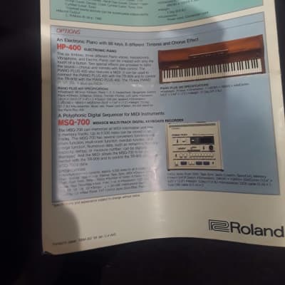 Roland TR-909 Rhythm Composer Drum Machine Vintage Classic image 5