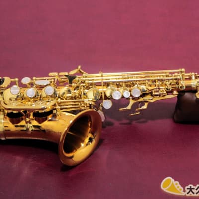 Yanagisawa SC-992 CURVED SOPRANO Soprano Saxophone | Reverb