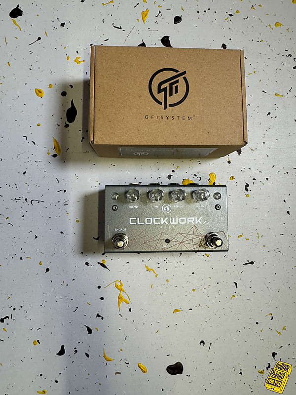 GFI System Clockwork Delay V3