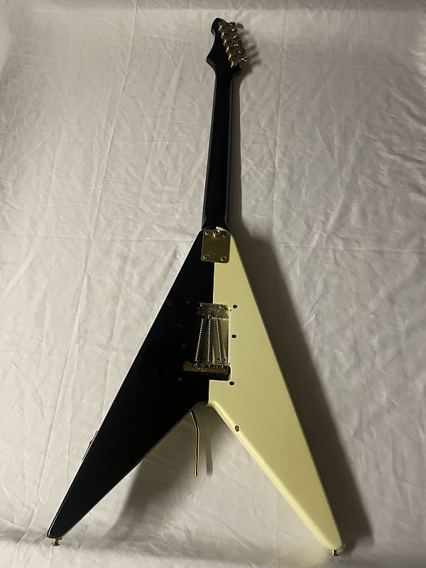 Aria Pro II XX-MS Michael Schenker Signature Flying V MIJ