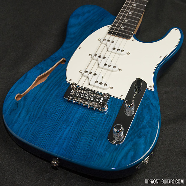 G&l asat z3 semi outlet hollow