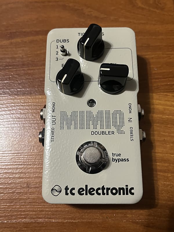 TC Electronic MIMIQ Doubler