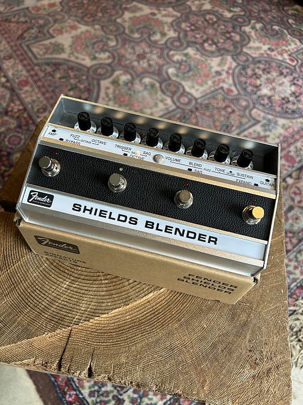 Fender Shields Blender