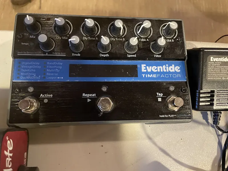 Eventide Time Factor