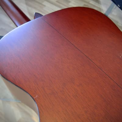 1998 Martin B-1 Acoustic Bass Guitar Natural Super Clean Great Sounding & Playing with Original HSC image 16