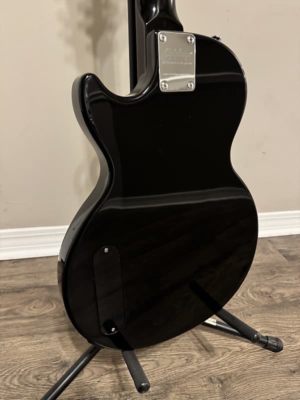 2011 Epiphone レスポールジュニア　ハムバッカー 2011 Epiphone Les Paul Junior Gibson 57 Plus Humbucker CTS