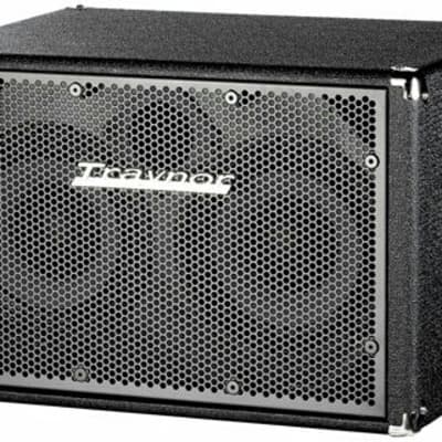 Traynor TC210 | 2x10" w/ Tweeter 400W Bass Cabinet. Brand New! image 1
