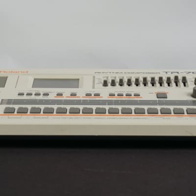 Roland TR-707 Rhythm Composer Classic Drum Machine Sequencer image 17