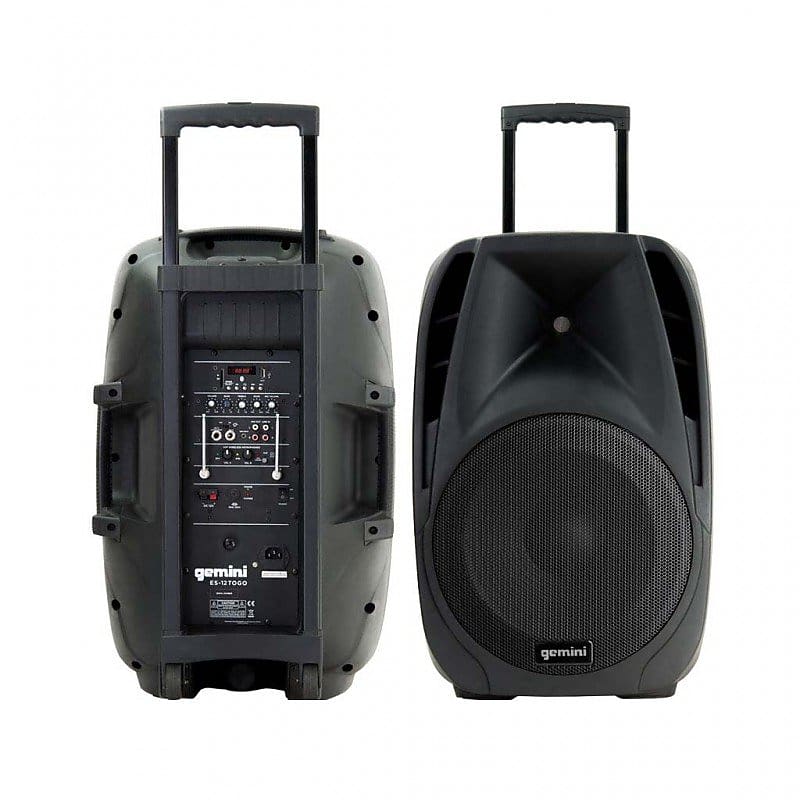 SOUNDSATION GO SOUND 8AIR CASSA PORTATILE A BATTERIA 8'' MP3 USB