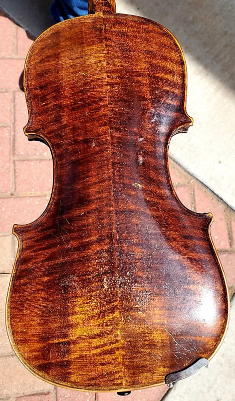 Hopf violin | Reverb
