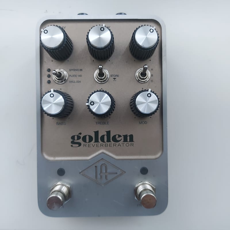 Universal Audio Golden Reverberator