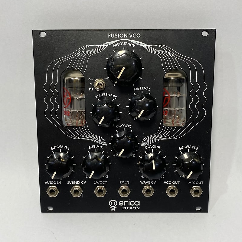 Erica Synths Fusion VCO
