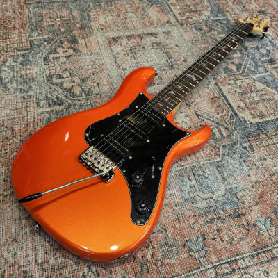 PRS Mira X 2010 - Orange | Reverb