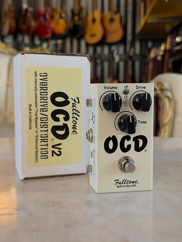 Fulltone OCD V2