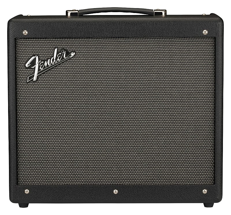 Fender Mustang GTX50 1x12" 50W Guitar Combo Amp Reverb
