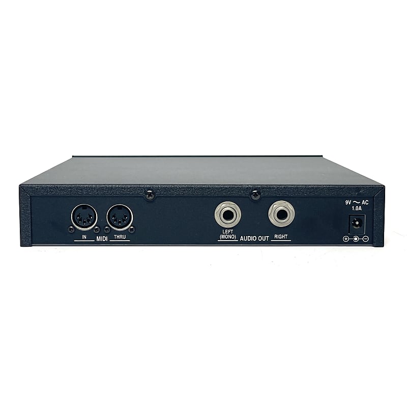 Kurzweil MicroPiano 音源モジュール / MIDI拡張ユニット Kurzweil MicroPiano MIDI Sound Module | Reverb Canada