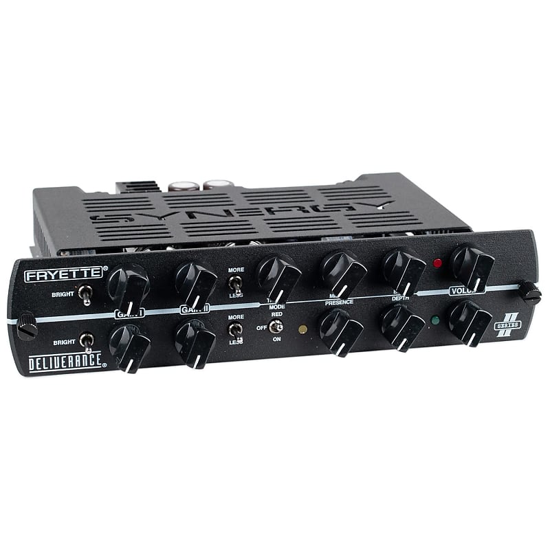 Synergy Fryette Deliverance Series II 2-Channel Preamp Module image 1