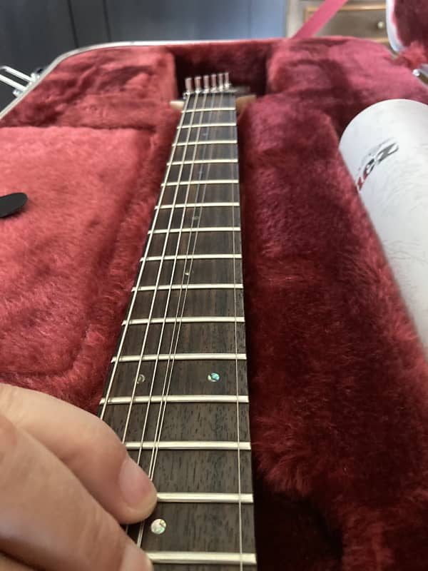 Ibanez FR 2620 NT Prestige 2016 NATURAL | Reverb Canada