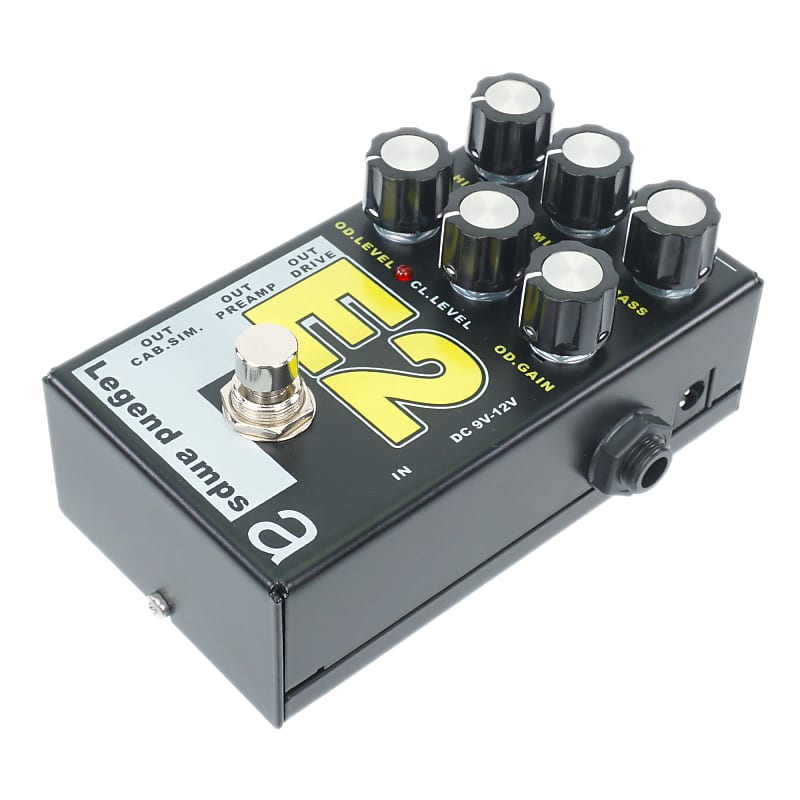 Quick Shipping!  AMT Electronics Legend Amp Series E2 Distortion image 1