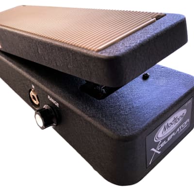 Guitar Volume Pedal ModTone MT-VOL Xcelerator Volume Guitar Effect Pedal Box Inc image 3