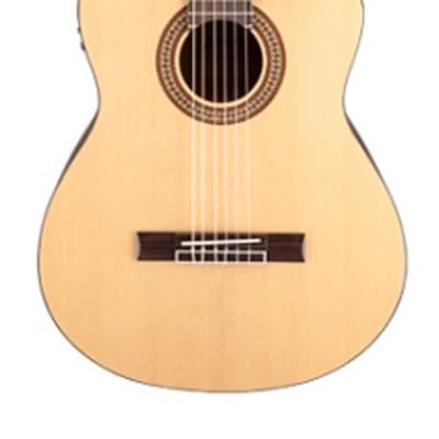 Jasmine JC25CE Cutaway Classical Acoustic Electric Guitar for sale