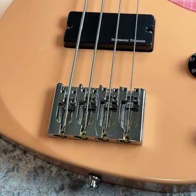 ESP VIPER BASS Rimi Rimi Pink 4.20kg | Reverb ESP VIPER BASS Rimi Rimi Pink 4.20kg | Reverb