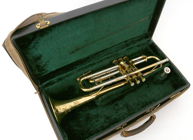 Besson Stratford Bb-Trumpet 1957