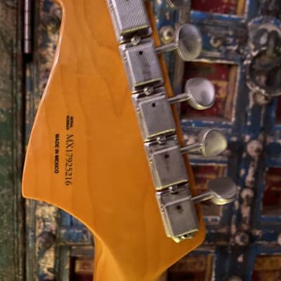 Fender Jazzmaster 2017 image 4