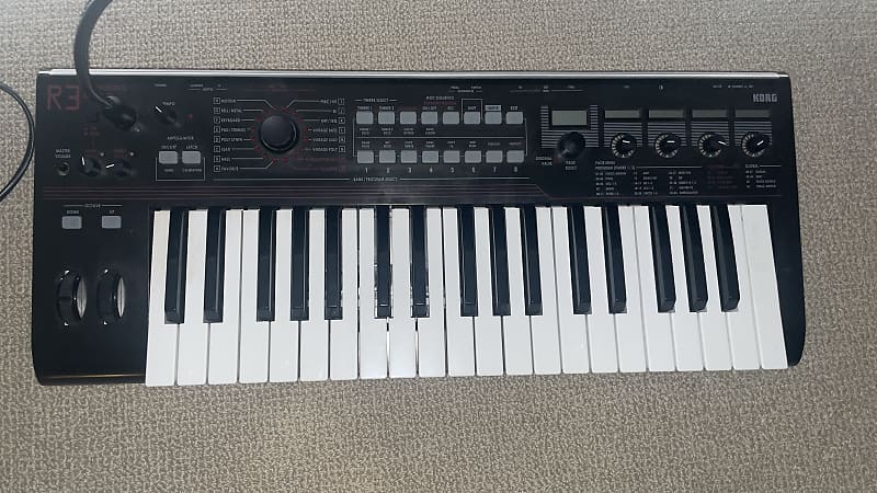 Korg r3 2024 for sale